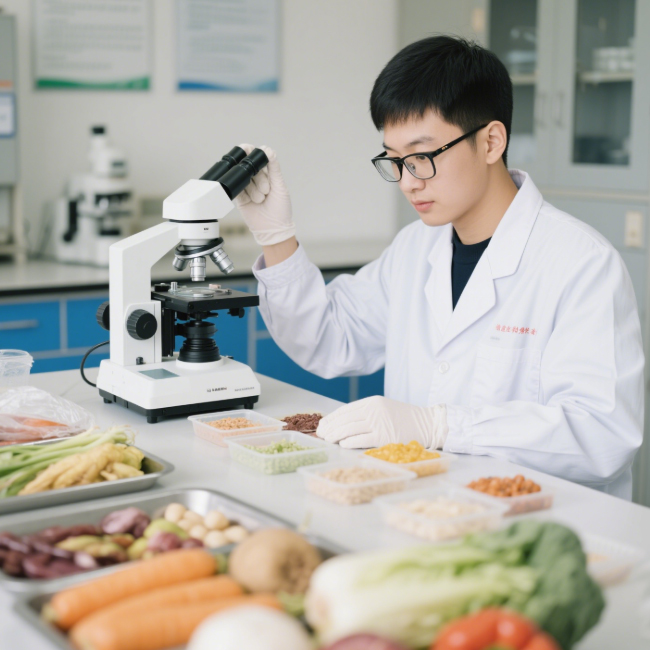 食品分析檢測(cè)的作用有哪些？