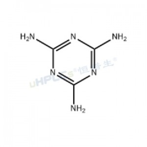 三聚氰胺標(biāo)準(zhǔn)品丨CAS號(hào)：108-78-1丨高純度對(duì)照品