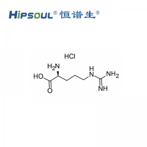 L-精氨酸鹽酸鹽標(biāo)準(zhǔn)品丨CAS號：1119-34-2丨純度≥95%