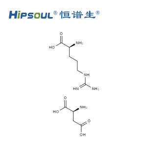 L-精氨酸-L-天門冬氨酸標(biāo)準(zhǔn)品丨CAS號：7675-83-4