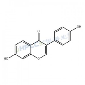 大豆苷元標準品丨CAS號：486-66-8丨中藥標準品