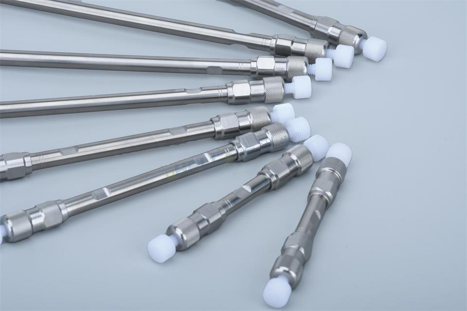 破解分析困局：能耐100%純水與pH 0.5的C18液相色譜柱真的存在嗎？