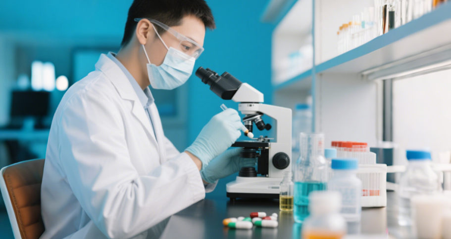 原料藥開發(fā)過程中的分析方法開發(fā)與驗(yàn)證！