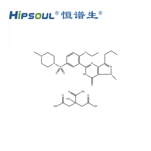 枸櫞酸西地那非標準品丨CAS號：171599-83-0丨HPLC≥98%