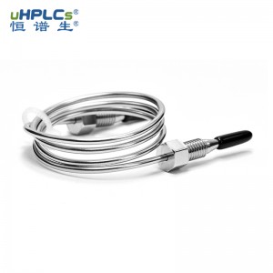 國產液相手動進樣閥定量環(huán)5μL-5mL多種規(guī)格可選擇可定制