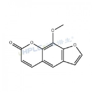 花椒毒素標(biāo)準(zhǔn)品丨CAS號：298-81-7丨分析標(biāo)準(zhǔn)品