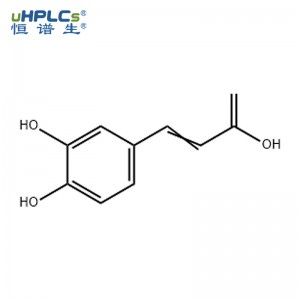 咖啡酸中藥標(biāo)準(zhǔn)品丨CAS 331-39-5丨中藥、食品及植物成分檢測(cè)