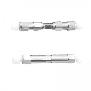 國產(chǎn)柱管式鬼峰捕集小柱：液相色譜分析的卓越助力！