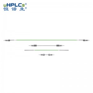 色譜儀泵頭至進(jìn)樣器不銹鋼柔性管路