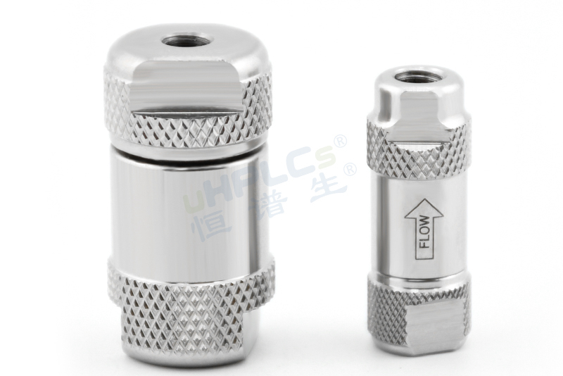 恒譜生在線過濾器：守護(hù)HPLC，確保分析精準(zhǔn)