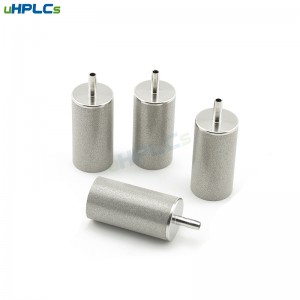 恒譜生液相色譜耗材溶劑入口不銹鋼過(guò)濾頭，ID1/8”
