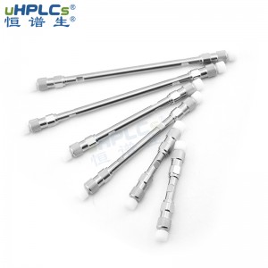 恒譜生高效液相色譜柱柱管HPLC&UHPLC色譜柱空柱管_3.0*100mm