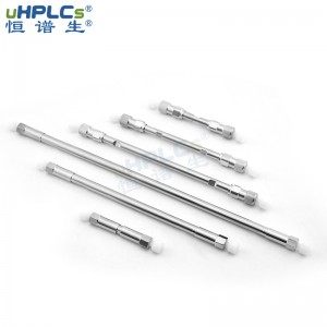 1.8μm、 5μm、3μm 120? PFP五氟苯基柱