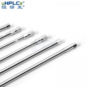 恒譜生高效液相色譜柱柱管HPLC&UHPLC色譜柱空柱管_3.0*100mm