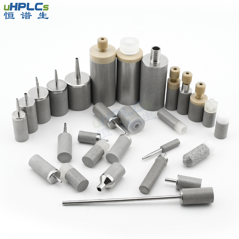 恒譜生液相色譜流動(dòng)相濾頭：適配多樣管路，過濾更省心！