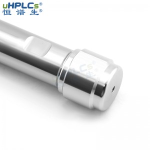 恒譜生20*250mm液相色譜儀色譜柱316L不銹鋼空柱管_0.08μ