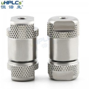 恒譜生2.1#UPLC液相超高壓色譜柱前在線過濾器，0.2μ,0.5μ,2μ，用于安捷倫 沃特世 島津 賽默飛色譜儀