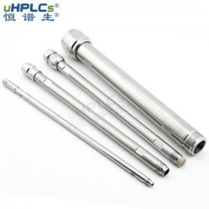 反相色譜柱極性化合物分析半制備色譜柱，USHD C18-AQ，10*250mm