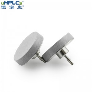 恒譜生無(wú)氣泡液相色譜耗材溶劑吸濾頭沉子三階尺寸φ1.8xφ2*φ2.5