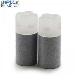 恒譜生OD1/8”溶劑過(guò)濾器吸濾頭液相色譜耗材，D12.0mm