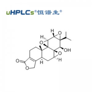 雷公藤甲素標(biāo)準(zhǔn)品丨CAS ：38748-32-2丨對(duì)照品