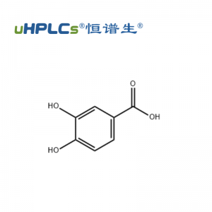 原兒茶酸標準品丨CAS編號：99-50-3丨原兒茶酸對照品