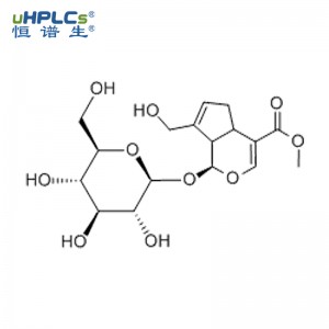 梔子苷標(biāo)準(zhǔn)品丨CAS 24512-63-8丨中藥標(biāo)準(zhǔn)品