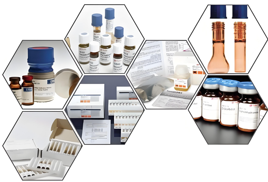 標準品和對照品的區(qū)別！