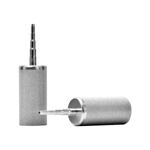 恒譜生不銹鋼流動(dòng)相過(guò)濾頭液相色譜耗材沉子，ID1/8”，D16.0xL32.0