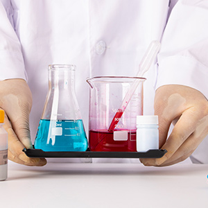 液相色譜里理想的色譜峰長什么樣？