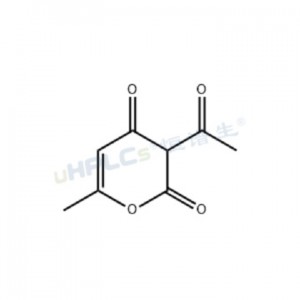 脫氫乙酸標準品丨CAS號：520-45-6丨脫氫乙酸對照品