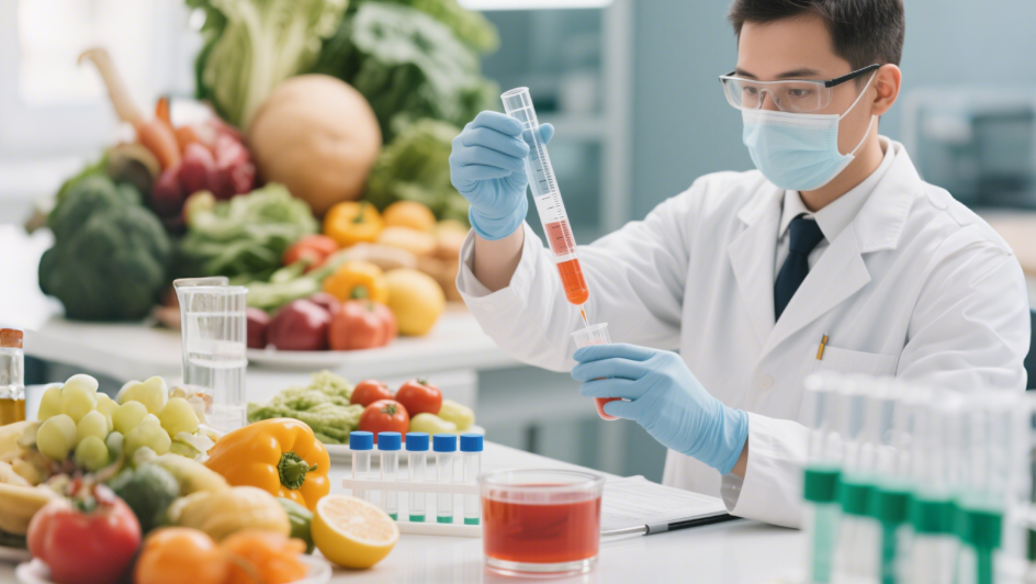 食品檢測(cè)的意義：從安全底線(xiàn)到品質(zhì)保障！