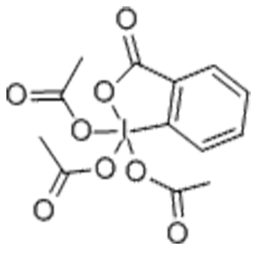 戴斯-馬丁氧化劑